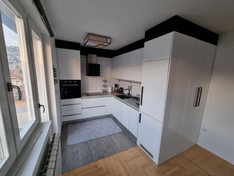 Luxury Apartment Emas Old Town Sarajevo Dream View Eksteriør bilde