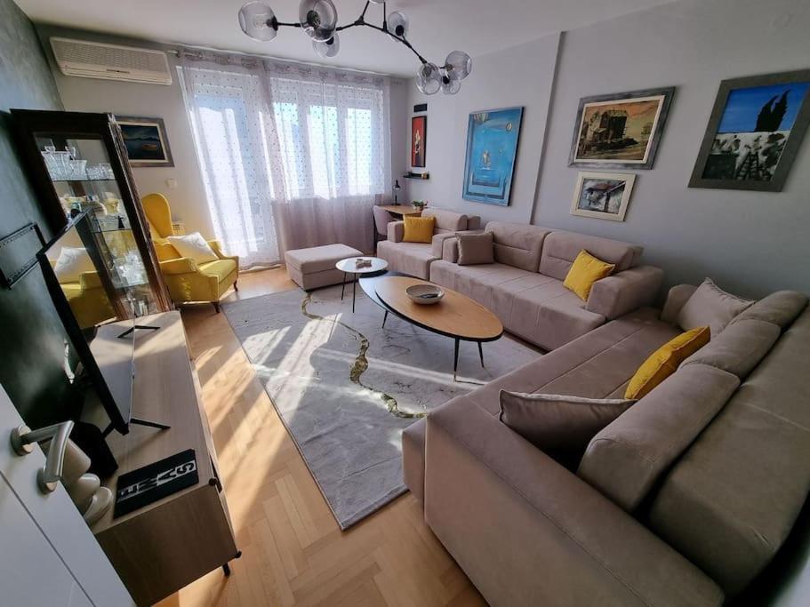 Luxury Apartment Emas Old Town Sarajevo Dream View Eksteriør bilde