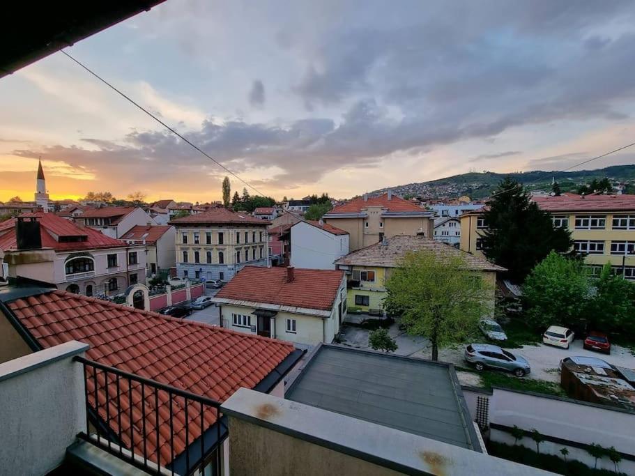 Luxury Apartment Emas Old Town Sarajevo Dream View Eksteriør bilde