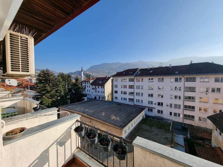 Luxury Apartment Emas Old Town Sarajevo Dream View Eksteriør bilde