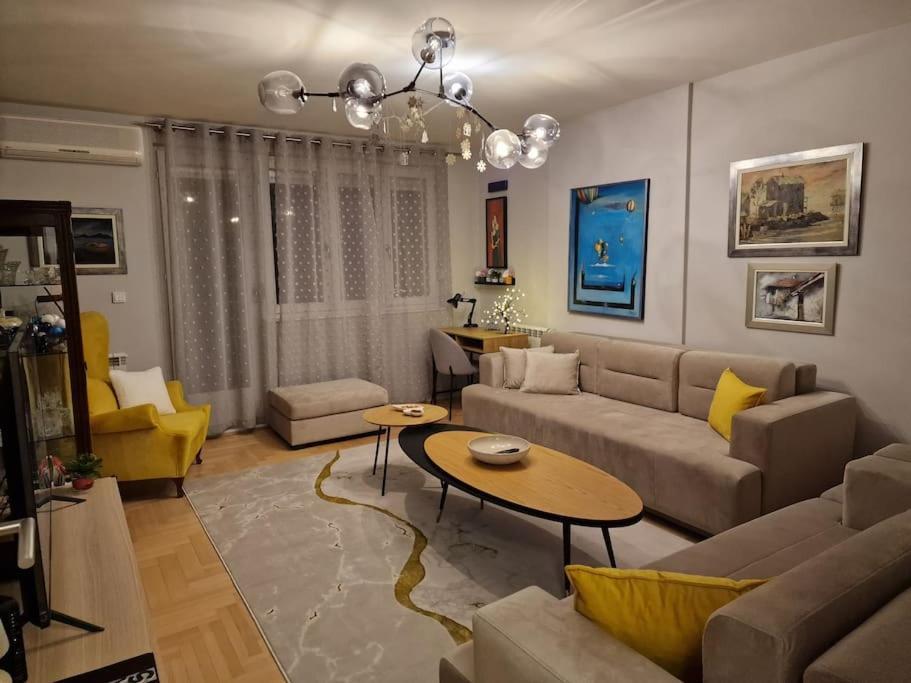 Luxury Apartment Emas Old Town Sarajevo Dream View Eksteriør bilde