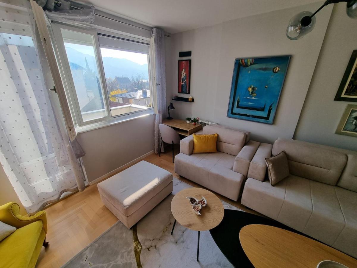 Luxury Apartment Emas Old Town Sarajevo Dream View Eksteriør bilde