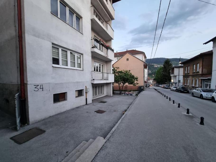 Luxury Apartment Emas Old Town Sarajevo Dream View Eksteriør bilde