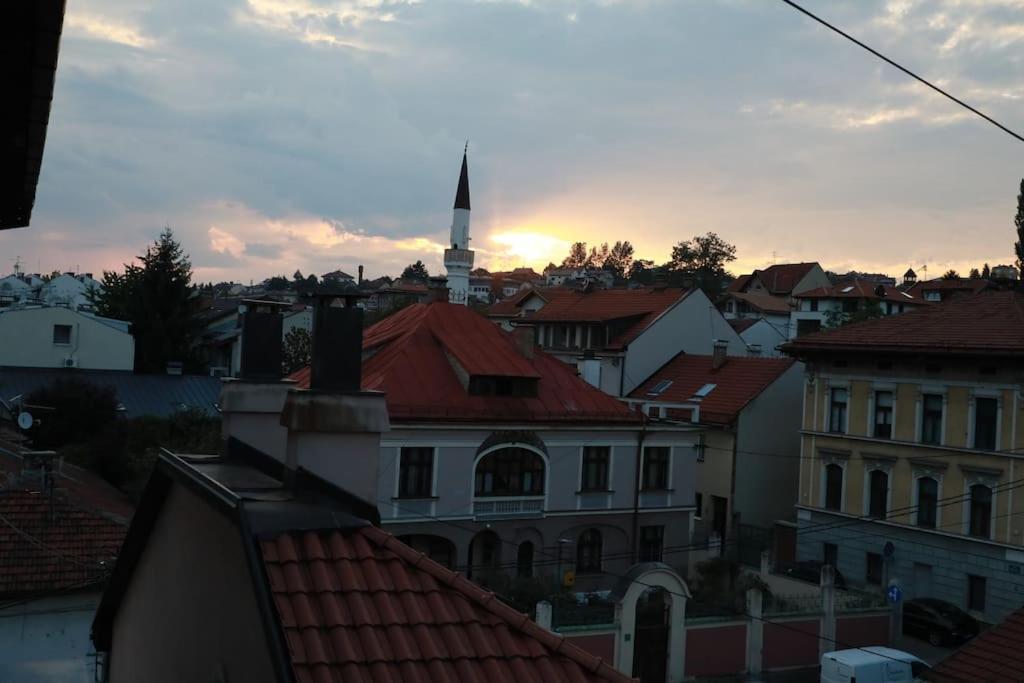 Luxury Apartment Emas Old Town Sarajevo Dream View Eksteriør bilde