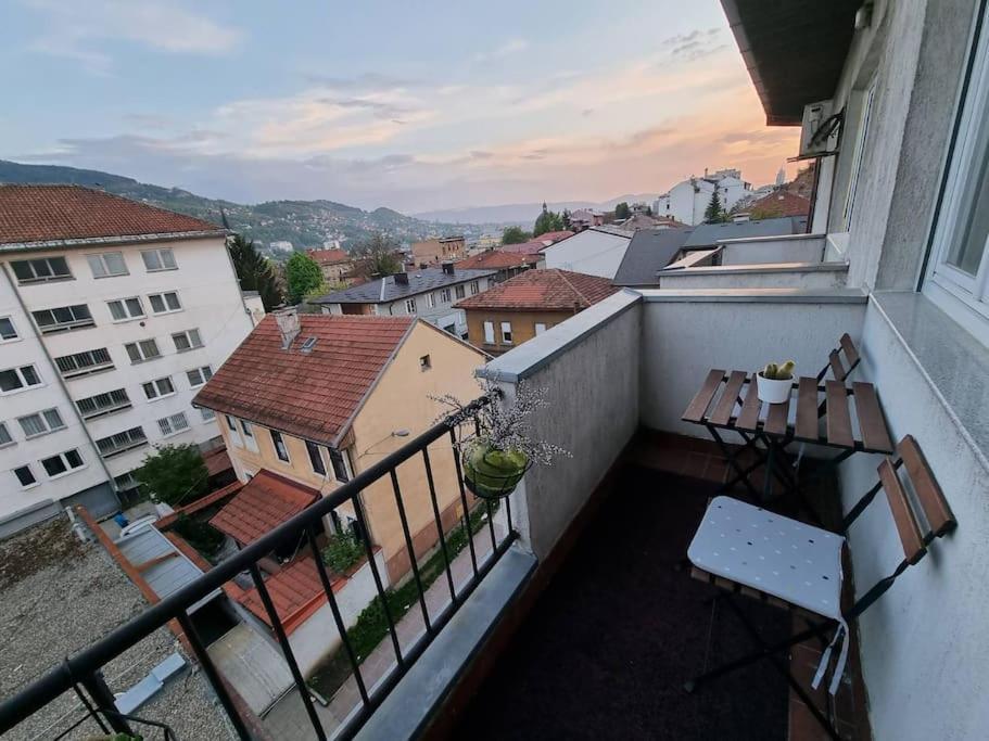Luxury Apartment Emas Old Town Sarajevo Dream View Eksteriør bilde