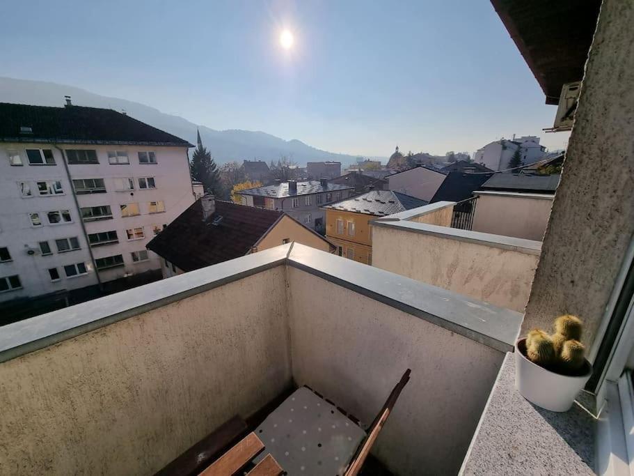 Luxury Apartment Emas Old Town Sarajevo Dream View Eksteriør bilde