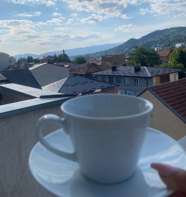 Luxury Apartment Emas Old Town Sarajevo Dream View Eksteriør bilde