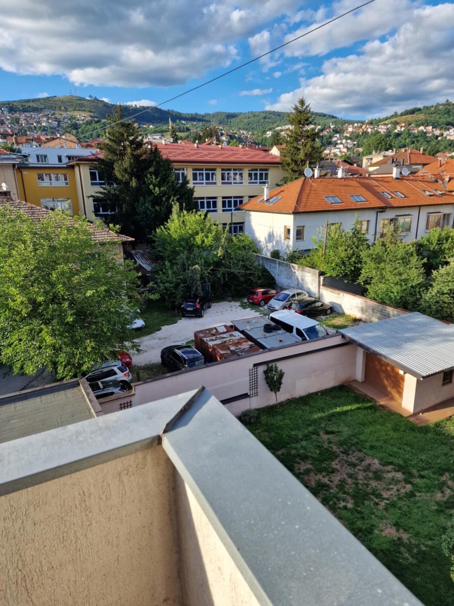 Luxury Apartment Emas Old Town Sarajevo Dream View Eksteriør bilde